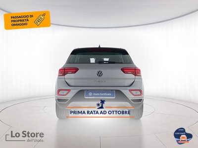 5 - Volkswagen T-Roc eschini auto