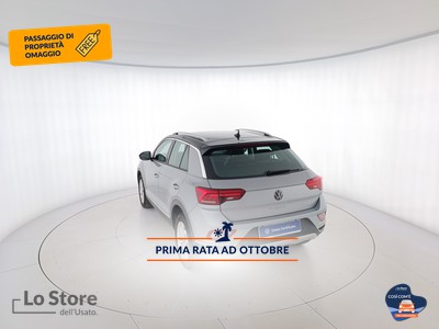 6 - Volkswagen T-Roc eschini auto