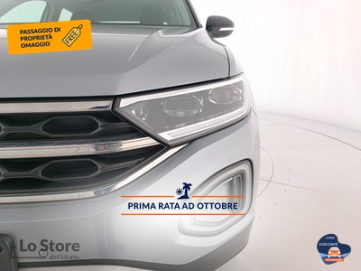 7 - Volkswagen T-Roc eschini auto