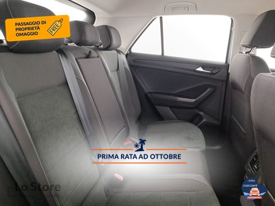 9 - Volkswagen T-Roc eschini auto