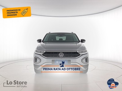 2 - Volkswagen T-Roc eschini auto