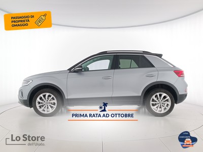 3 - Volkswagen T-Roc eschini auto