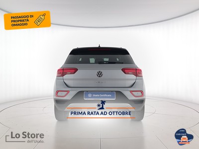 5 - Volkswagen T-Roc eschini auto