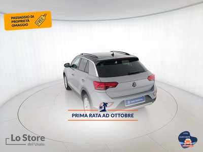 6 - Volkswagen T-Roc eschini auto