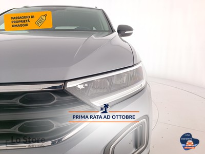 7 - Volkswagen T-Roc eschini auto