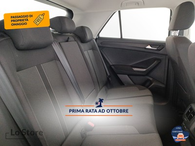 9 - Volkswagen T-Roc eschini auto