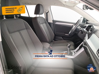 10 - Volkswagen T-Roc eschini auto