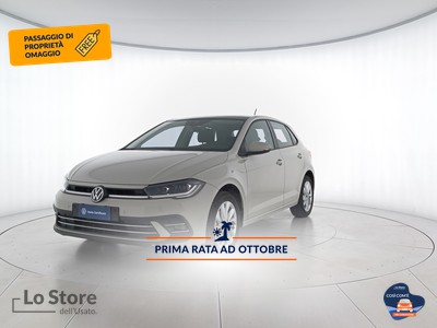 1 - Volkswagen Polo eschini auto