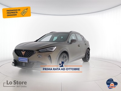 1 - Cupra Formentor eschini auto