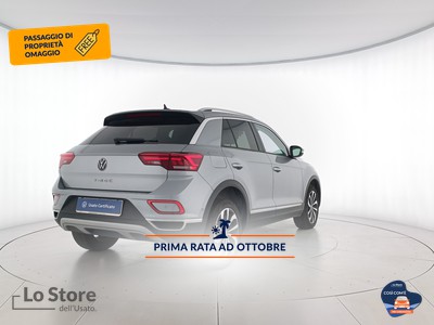 4 - Volkswagen T-Roc eschini auto