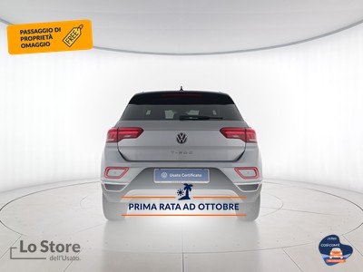5 - Volkswagen T-Roc eschini auto