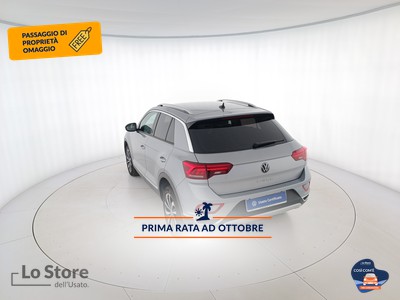 6 - Volkswagen T-Roc eschini auto