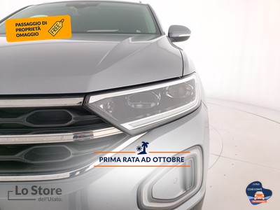 7 - Volkswagen T-Roc eschini auto