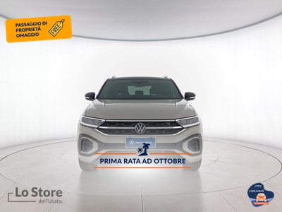 2 - Volkswagen T-Roc eschini auto