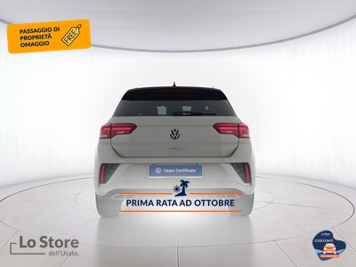5 - Volkswagen T-Roc eschini auto