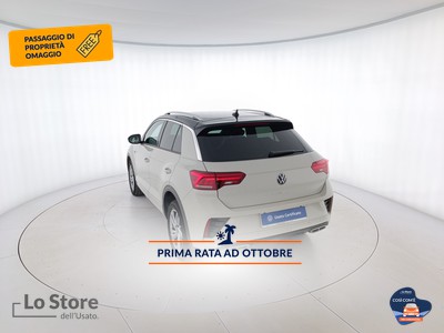 6 - Volkswagen T-Roc eschini auto