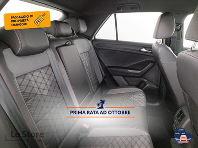 9 - Volkswagen T-Roc eschini auto