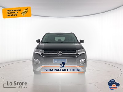 2 - Volkswagen T-Cross eschini auto
