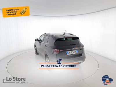 6 - Volkswagen T-Cross eschini auto