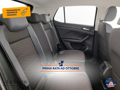 9 - Volkswagen T-Cross eschini auto