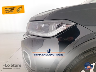 10 - Volkswagen T-Cross eschini auto