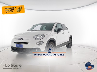 1 - Fiat 500X eschini auto