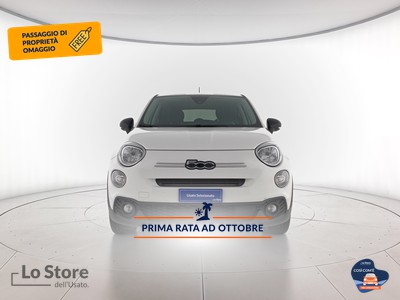 2 - Fiat 500X eschini auto