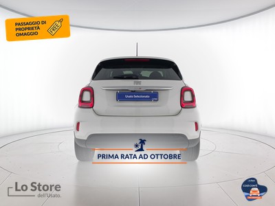 5 - Fiat 500X eschini auto