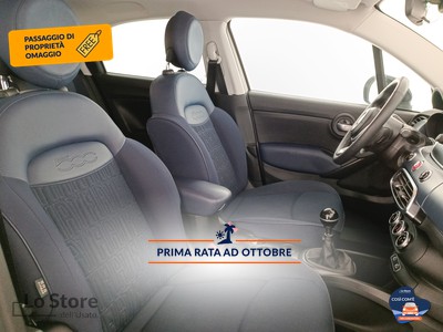 10 - Fiat 500X eschini auto