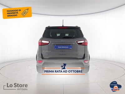 5 - Ford EcoSport eschini auto