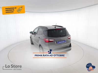 6 - Ford EcoSport eschini auto