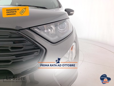 7 - Ford EcoSport eschini auto