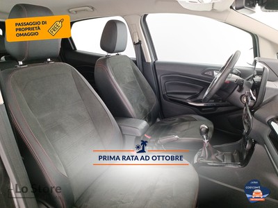 10 - Ford EcoSport eschini auto