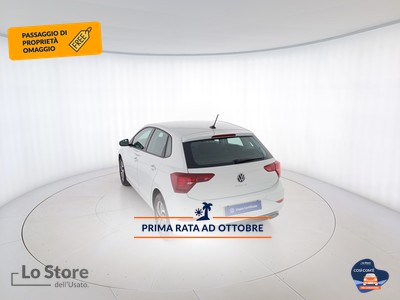 6 - Volkswagen Polo eschini auto