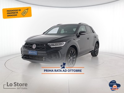1 - Volkswagen T-Roc eschini auto