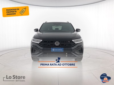 2 - Volkswagen T-Roc eschini auto