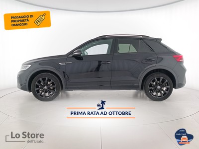 3 - Volkswagen T-Roc eschini auto