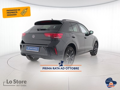 4 - Volkswagen T-Roc eschini auto