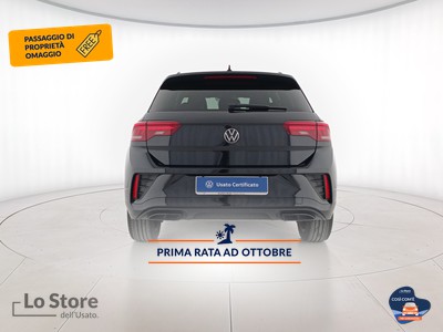 5 - Volkswagen T-Roc eschini auto