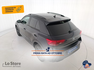 6 - Volkswagen T-Roc eschini auto