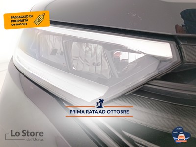 7 - Volkswagen T-Roc eschini auto