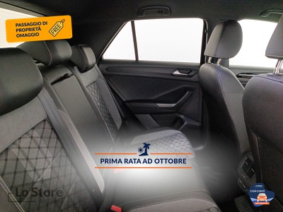 9 - Volkswagen T-Roc eschini auto