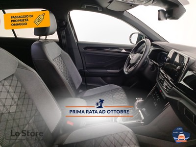 10 - Volkswagen T-Roc eschini auto