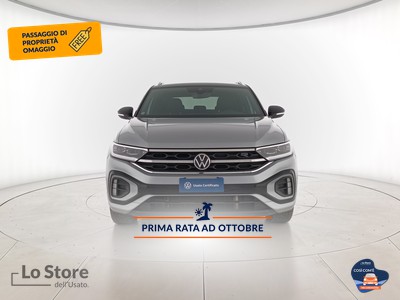 2 - Volkswagen T-Roc eschini auto