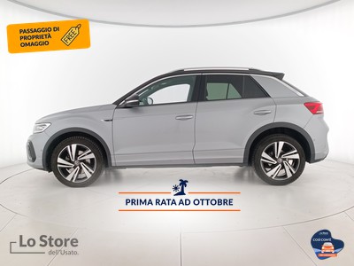 3 - Volkswagen T-Roc eschini auto