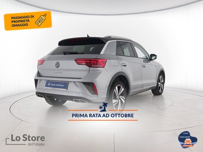 4 - Volkswagen T-Roc eschini auto