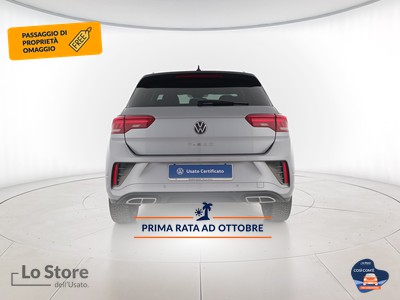 5 - Volkswagen T-Roc eschini auto