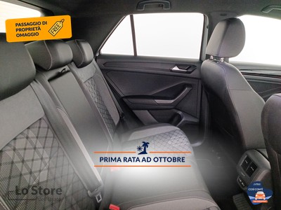 9 - Volkswagen T-Roc eschini auto