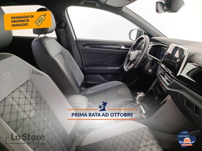 10 - Volkswagen T-Roc eschini auto
