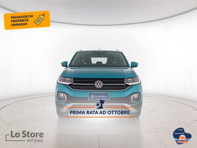 2 - Volkswagen T-Cross eschini auto
